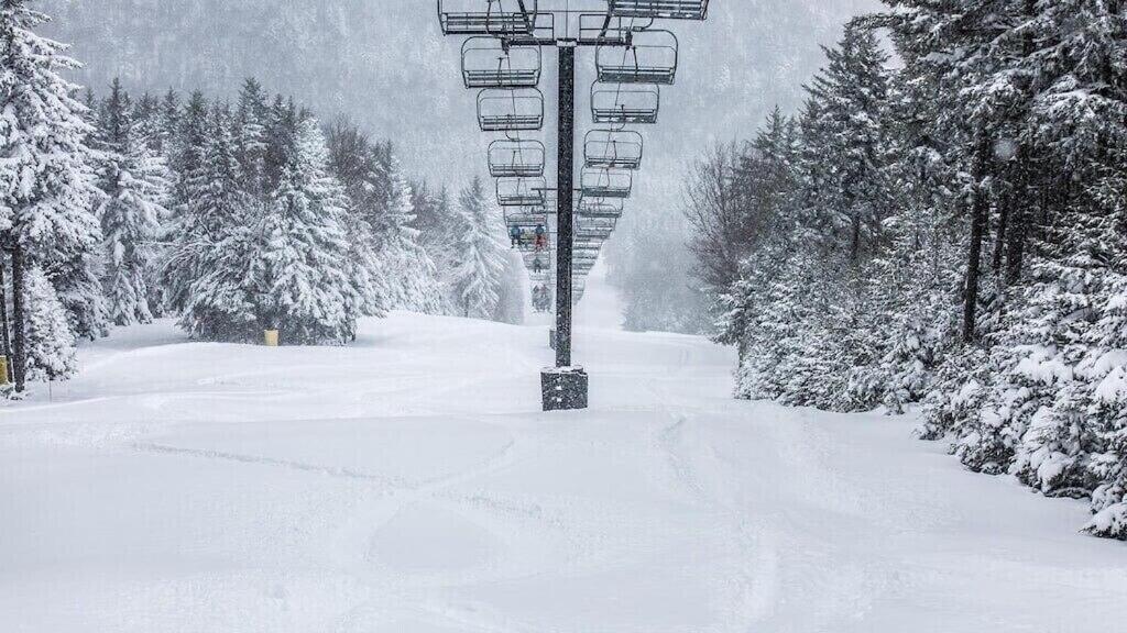 Enjoy The Long Range View, Ski In N Out Top Of The Mountain Condo 스노우슈 외부 사진