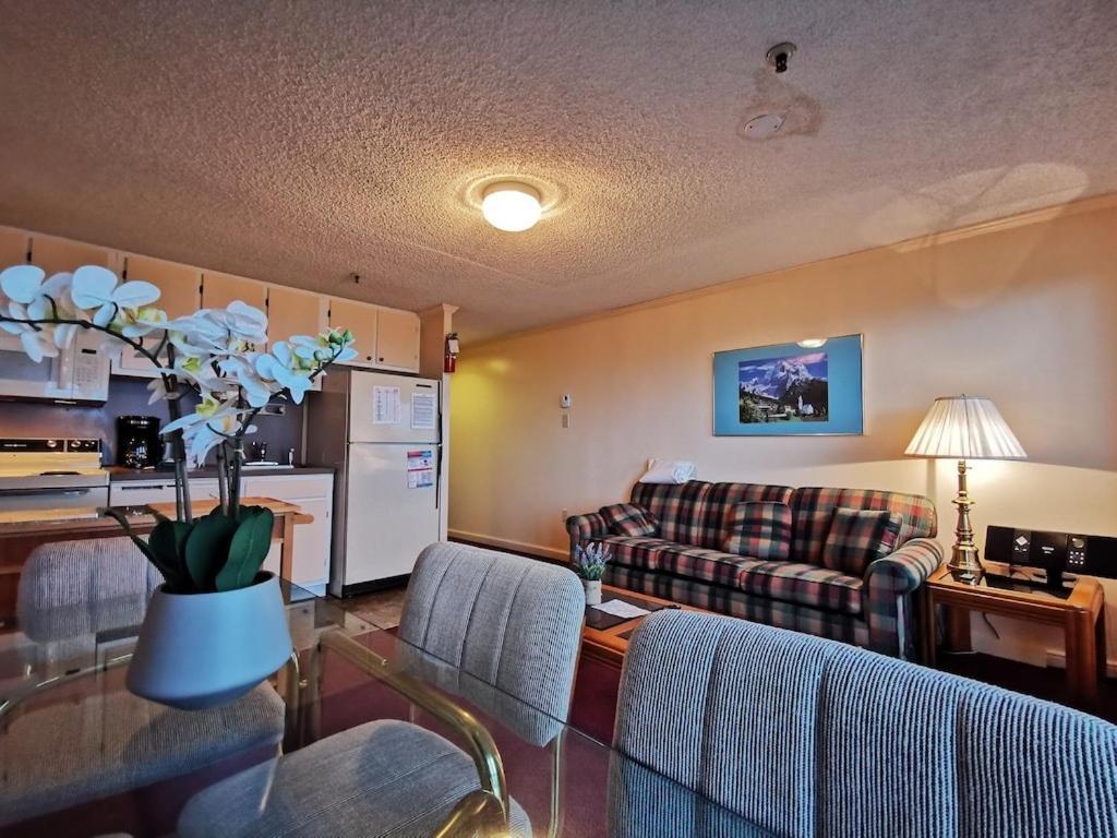 Enjoy The Long Range View, Ski In N Out Top Of The Mountain Condo 스노우슈 외부 사진
