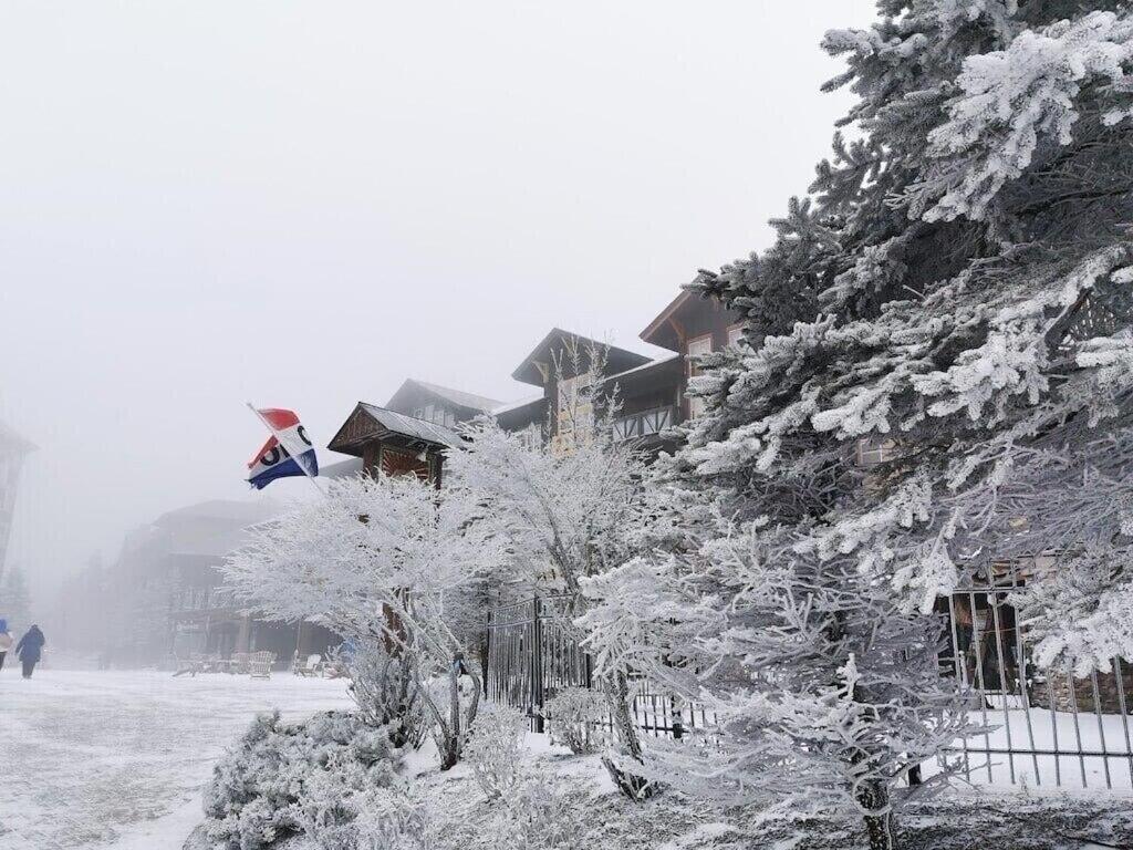 Enjoy The Long Range View, Ski In N Out Top Of The Mountain Condo 스노우슈 외부 사진